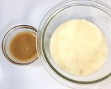 白だし味噌de簡単☘️最強とろろ飯作り方2写真