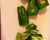 じゃがいもとピーマンのとろうまバター炒め作り方2写真