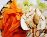 基本の！栄養満点！八宝菜♡丼や焼そばにも作り方1写真