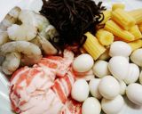 基本の！栄養満点！八宝菜♡丼や焼そばにも作り方2写真