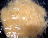 超簡単♡青じそトマトのさわやかパスタ作り方1写真