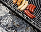 BBQに！丸焼き玉ねぎ作り方3写真