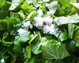 蕪の間引き菜の浅漬け作り方6写真