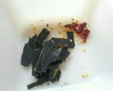 蕪の間引き菜の浅漬け作り方8写真
