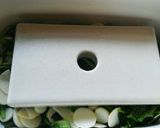 蕪の間引き菜の浅漬け作り方11写真