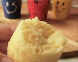 紙コップで作る★ふわふわのマフィン作り方6写真