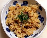 きのこ三昧瓶詰 炊込ご飯作り方6写真