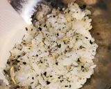 可愛くて簡単　羊のキャラ弁作り方1写真