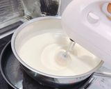 簡単！ふんわりスポンジケーキ♡12㎝4号作り方5写真
