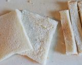 離乳食後期〜BFペーストでサンドウィッチ作り方2写真