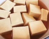 ＊優しい味の高野豆腐の卵とじ＊作り方3写真
