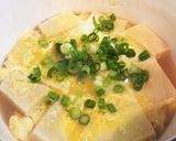 ＊優しい味の高野豆腐の卵とじ＊作り方4写真
