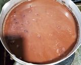 小豆(あんこ)の煮方 甘さ控えめ作り方5写真