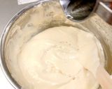 簡単！ふんわりスポンジケーキ♡12㎝4号作り方9写真
