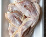 手羽先の甘辛焼き作り方1写真