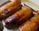 手羽先の甘辛焼き作り方8写真