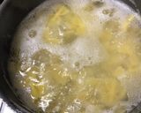 おつまみナポリタン作り方1写真