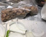 おつまみナポリタン作り方3写真