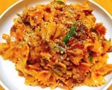 おつまみナポリタン作り方9写真