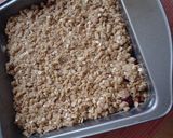 【カナダ】季節の果物で☆秘伝のクランブル作り方3写真