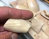 牛ハツモトの焼肉風炒め作り方4写真