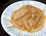 たまねぎの炒め煮(焼肉のたれ味)作り方4写真