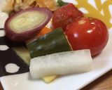 レンチン簡単 ピクルス作り方3写真