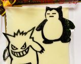 キャラ弁♪ポケモン、チップキャラ弁作り方3写真
