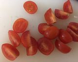 トマトベーコン 超簡単！旨い♡おしゃれ作り方2写真