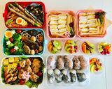 炊飯器で簡単・小豆(ささげ)七五三お赤飯作り方9写真