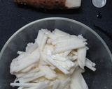 時短簡単☆長いもの巣籠り卵作り方2写真
