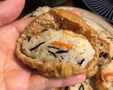 具沢山ジューシーおいなりさん☆いなり寿司作り方14写真