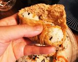 具沢山ジューシーおいなりさん☆いなり寿司作り方15写真
