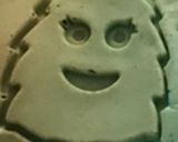 チョコミントとプレーンのパンケーキ作り方5写真