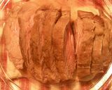 簡単だよ！塩釜料理：塩釜豚焼き作り方3写真