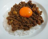 そのまま使える5種類の豆のドライカレー作り方7写真