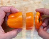 野菜で飲茶！ホットプレートで！森之翼作り方4写真