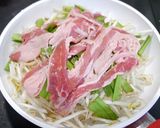糖質制限！ほったらかし☆牛ニラもやし作り方3写真