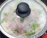 糖質制限！ほったらかし☆牛ニラもやし作り方4写真