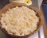 りんごのアマンドケーキ♡クランブルのせ♡作り方7写真