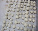 から付き？ピーナッツチョコレートパン作り方1写真