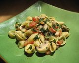 にんにくたーっぷりパスタ作り方5写真