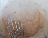 パッションフルーツのクリームチーズケーキ作り方2写真