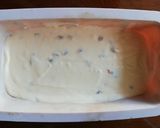 パッションフルーツのクリームチーズケーキ作り方3写真