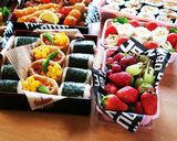 2019'運動会弁当作り方4写真