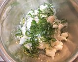野菜で飲茶！ホットプレートで！森之翼作り方13写真
