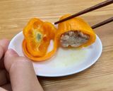 野菜で飲茶！ホットプレートで！森之翼作り方23写真