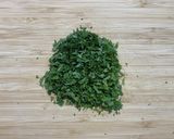 簡単！絶品！シソとしらすのパスタ作り方3写真