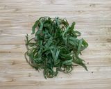 簡単！絶品！シソとしらすのパスタ作り方4写真