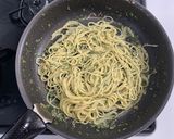簡単！絶品！シソとしらすのパスタ作り方12写真